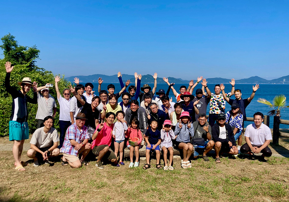 BBQ 2025＠大角ビーチ