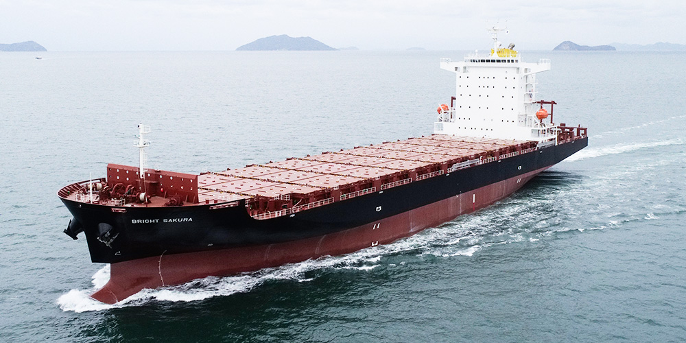 コンテナ船（Feeder）