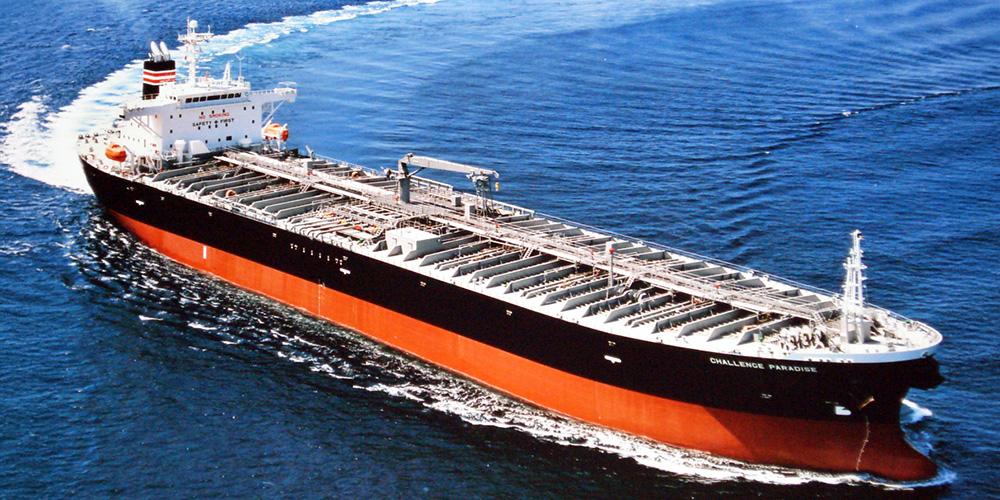 プロダクトタンカー（Medium Range）